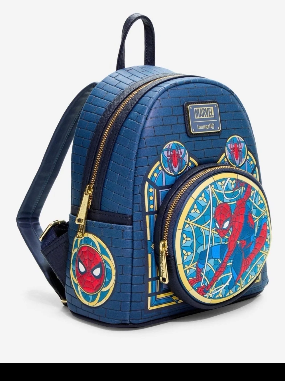 Loungefly spider man